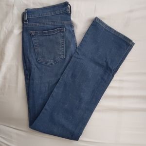 Levi's 505 Straight Leg Jeans